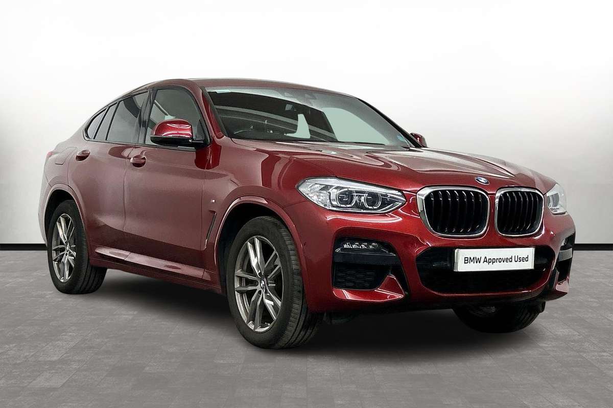 Bmw X4 £27,990 - £58,794