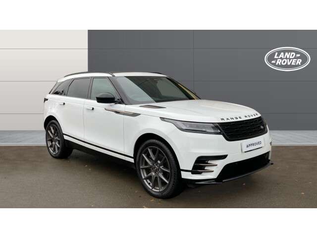 Land Rover Range Rover Velar £34,370 - £77,551