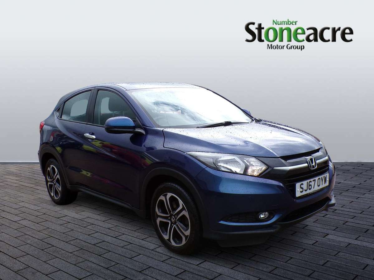 Honda Hr V £23,990 - £38,985