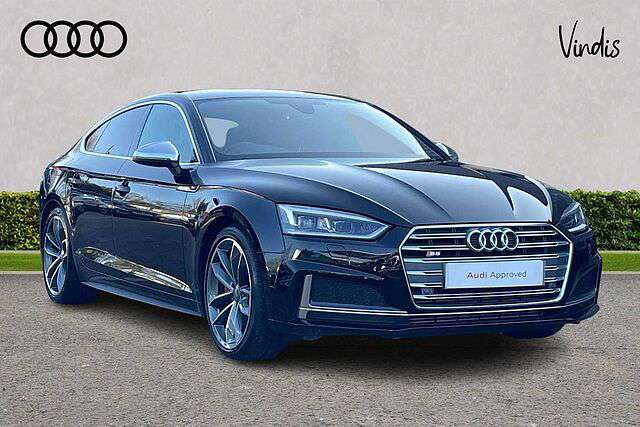 Audi S5 £38,000 - £65,050