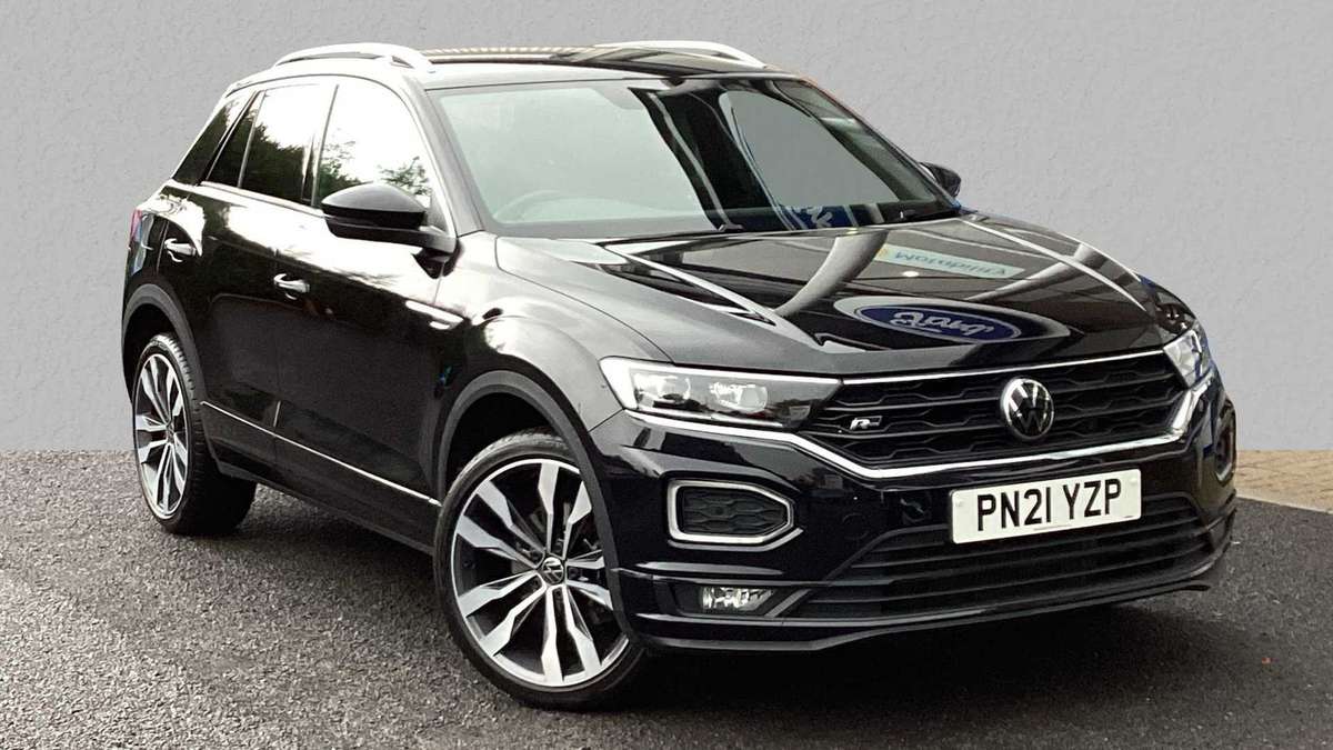 Volkswagen T Roc £23,720 - £49,485