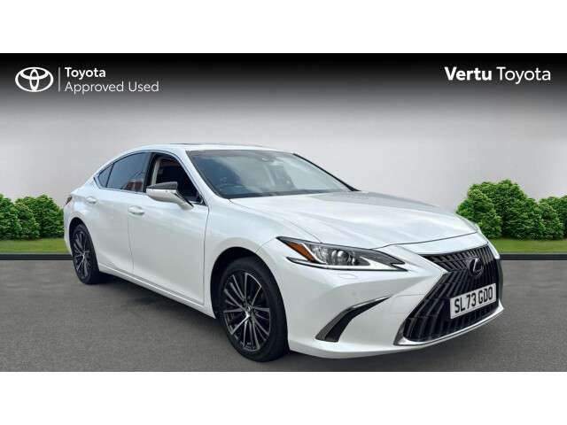 Lexus Es £29,740 - £33,980