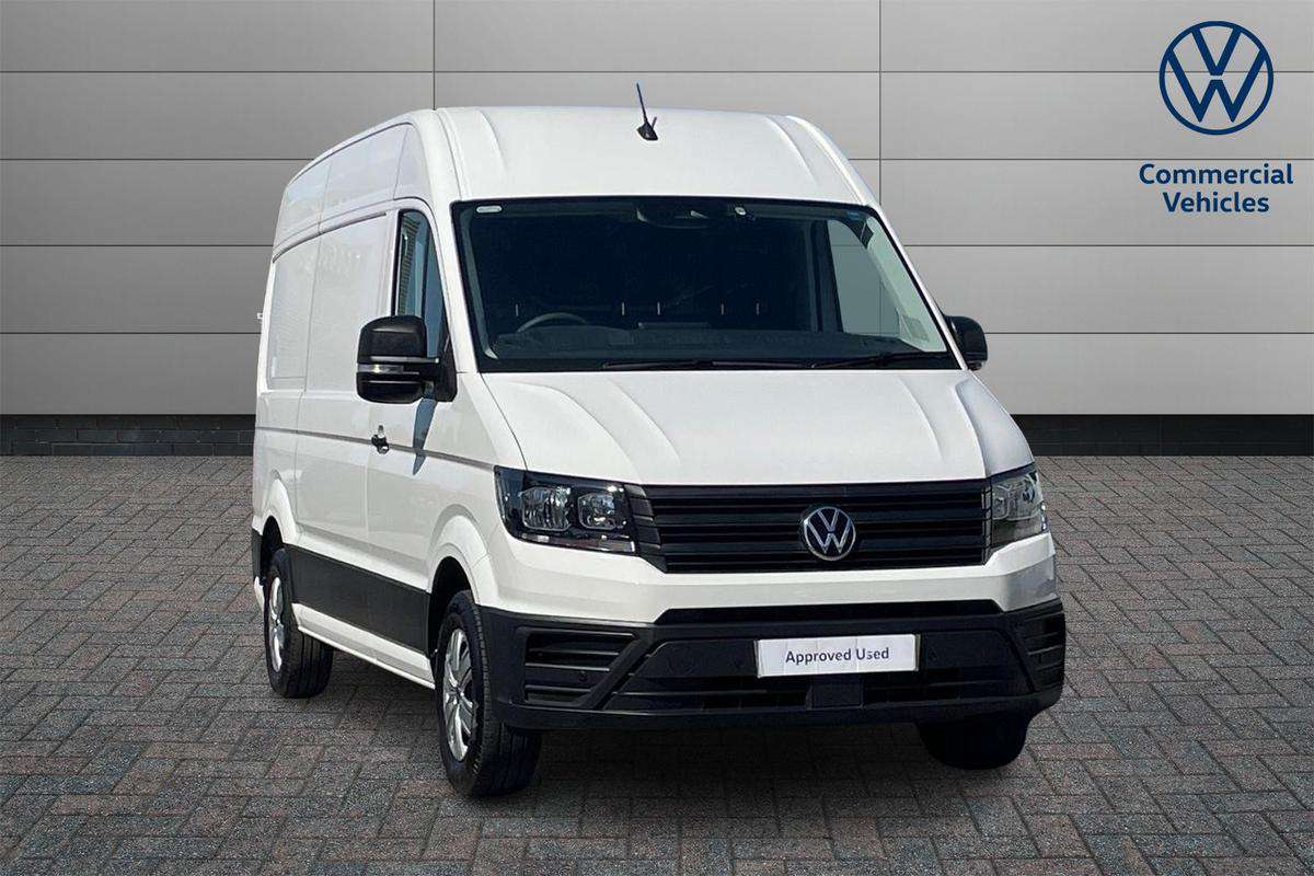 Volkswagen Crafter £35,998 - £88,999