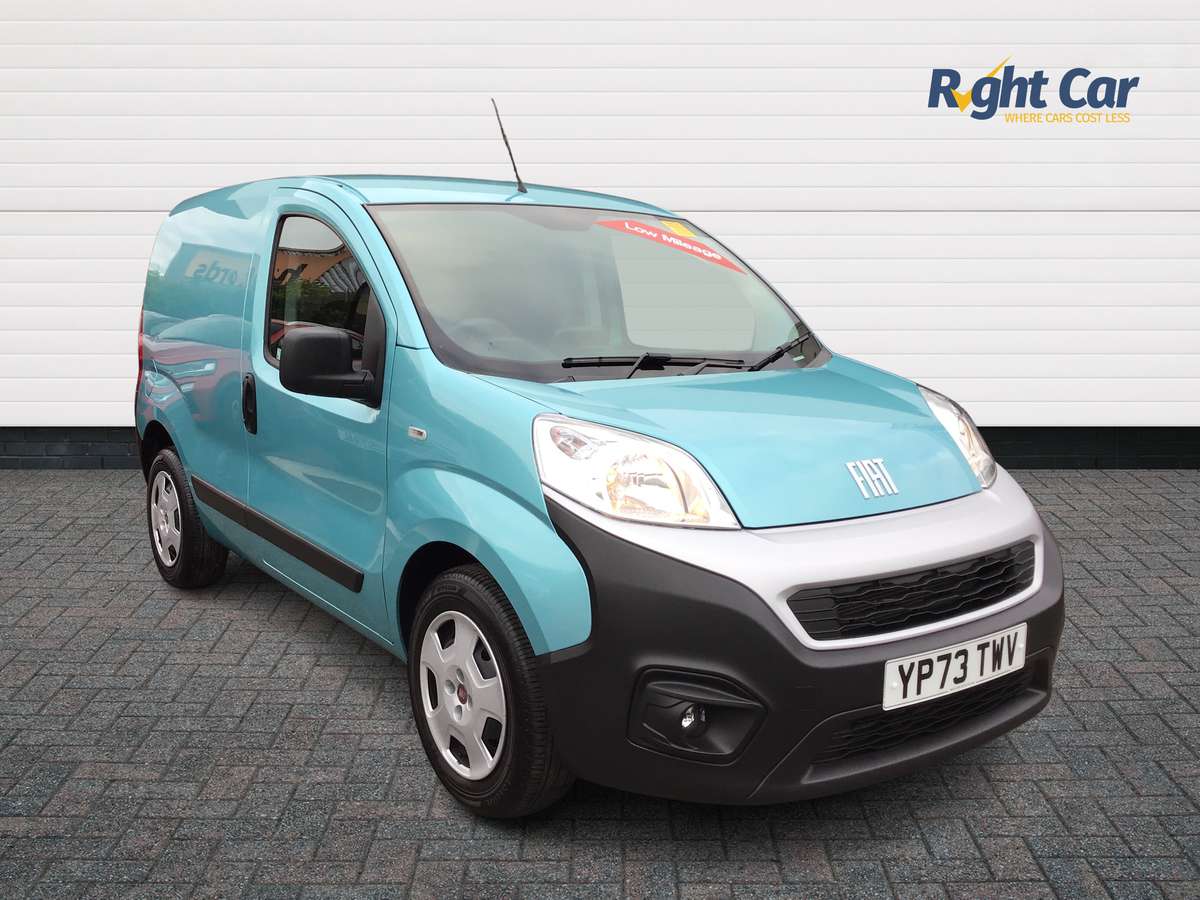 Fiorino car for sale