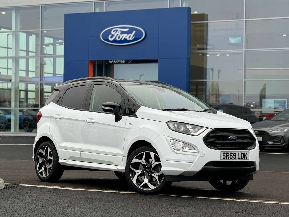 Ford Ecosport £12,999 - £20,995