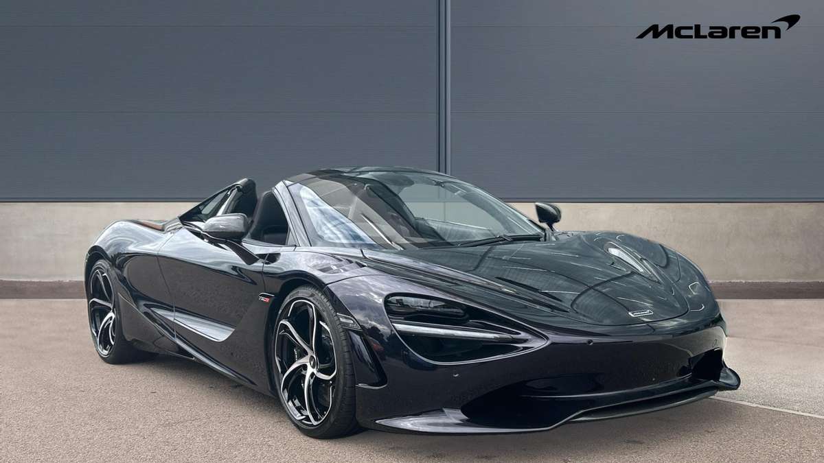 Mclaren 750 £299,900 - £299,900