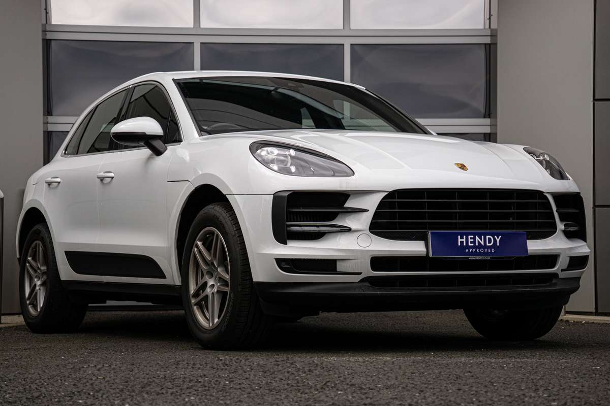 Macan car for sale