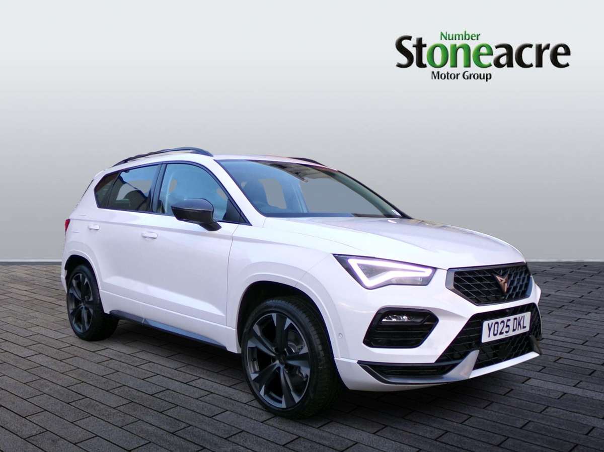 2025 Cupra Ateca 2.0 EcoTSI V1