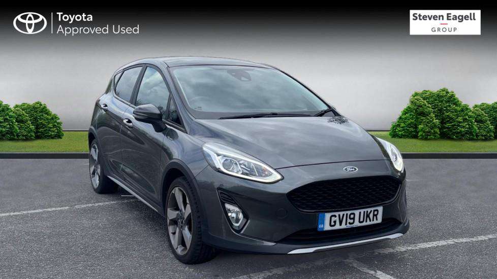 Ford Fiesta Active £15,989 - £21,000