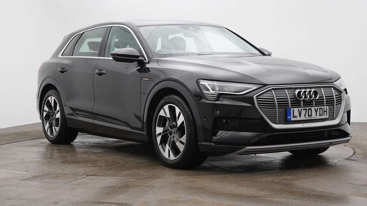 Audi E Tron £26,499 - £87,000