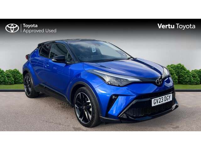 Toyota C Hr £22,578 - £86,890