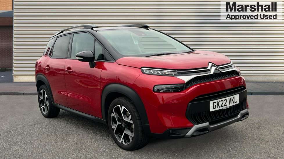 Citroen C3 Aircross £14,795 - £26,995