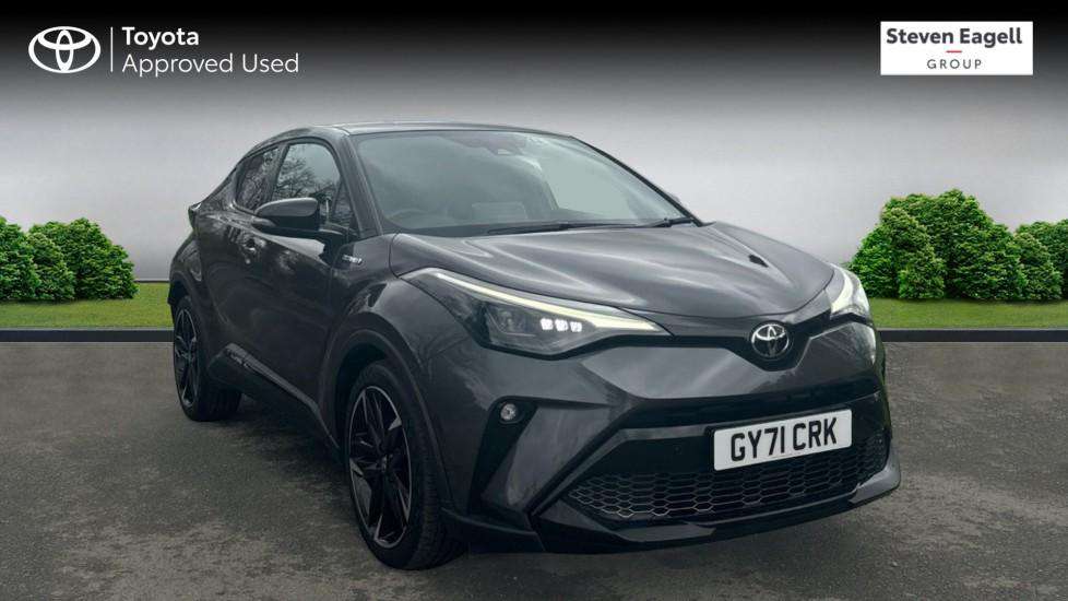 Toyota C Hr £21,490 - £38,030