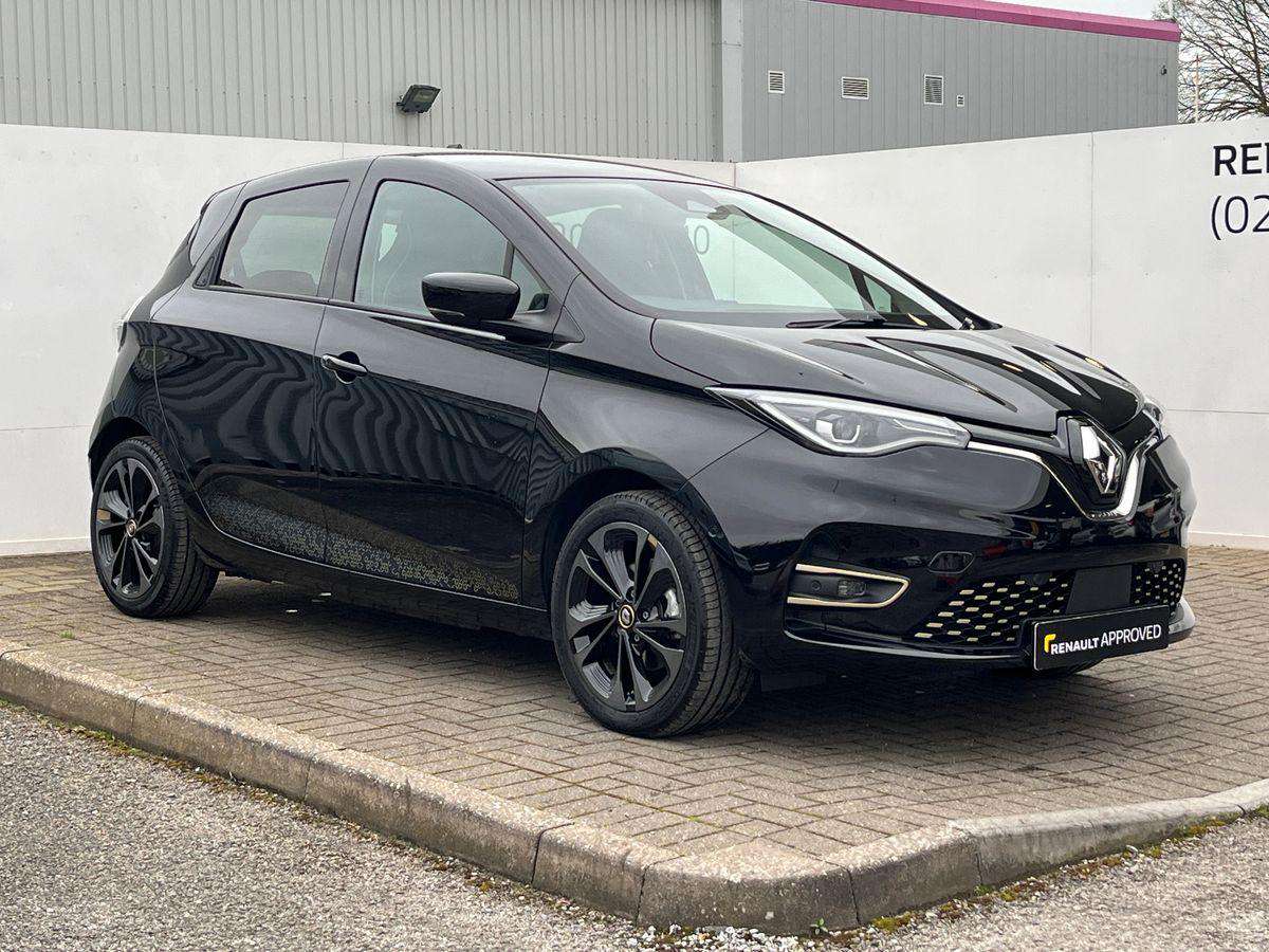 Renault Zoe £12,995 - £25,995