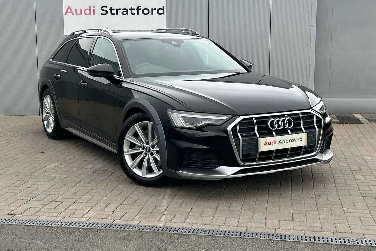 A6 Allroad car for sale