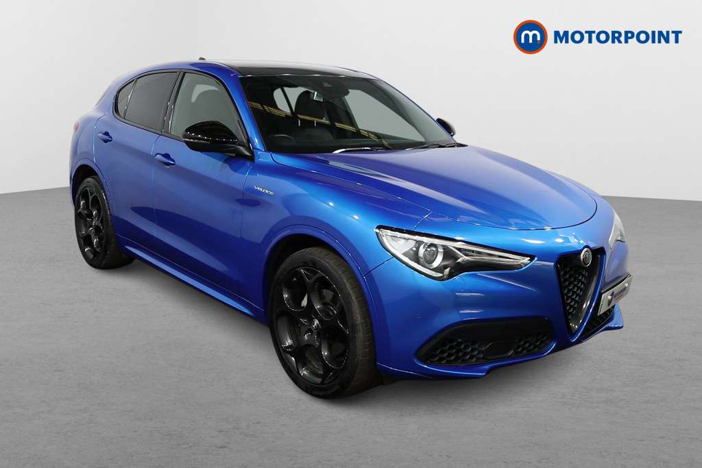 Stelvio car for sale