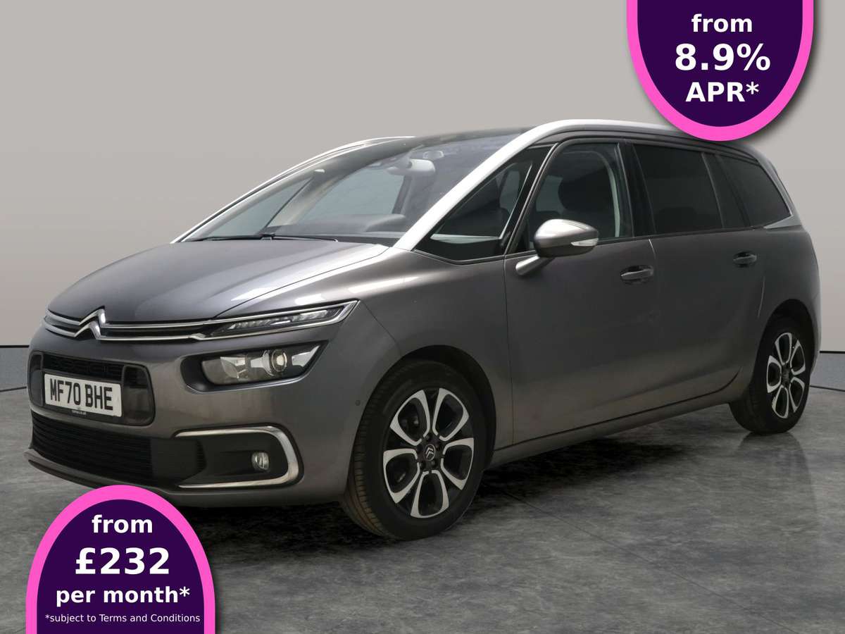 Citroen Grand C4 Spacetourer £16,700 - £22,295