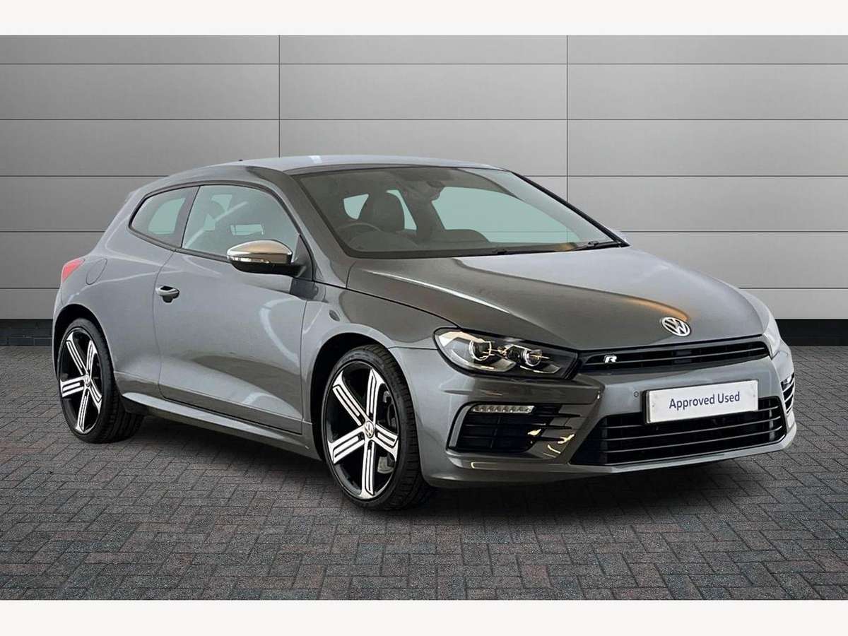 Volkswagen Scirocco R £13,495 - £20,490