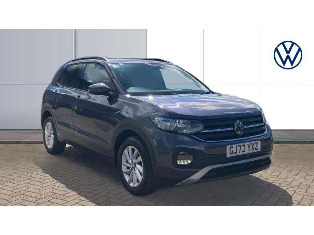 Volkswagen T Cross £19,490 - £33,990