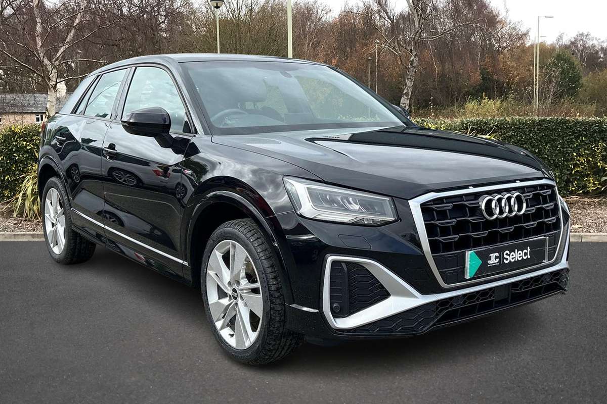 Audi Q2 £23,995 - £36,950