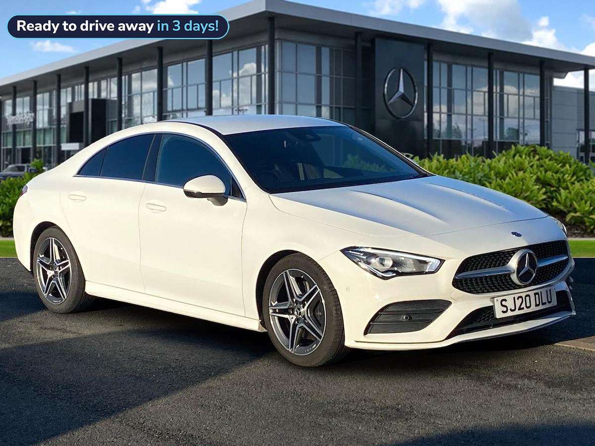 Mercedes Benz Cla £26,197 - £49,499