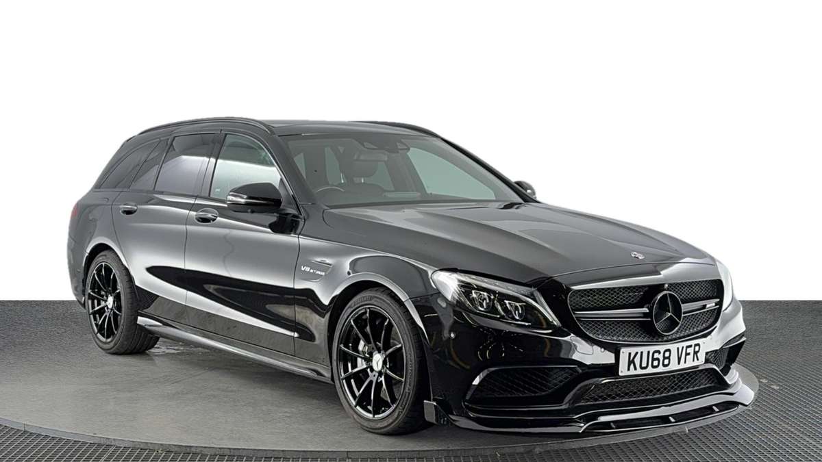 Mercedes Benz C Class Estate £29,799 - £69,890