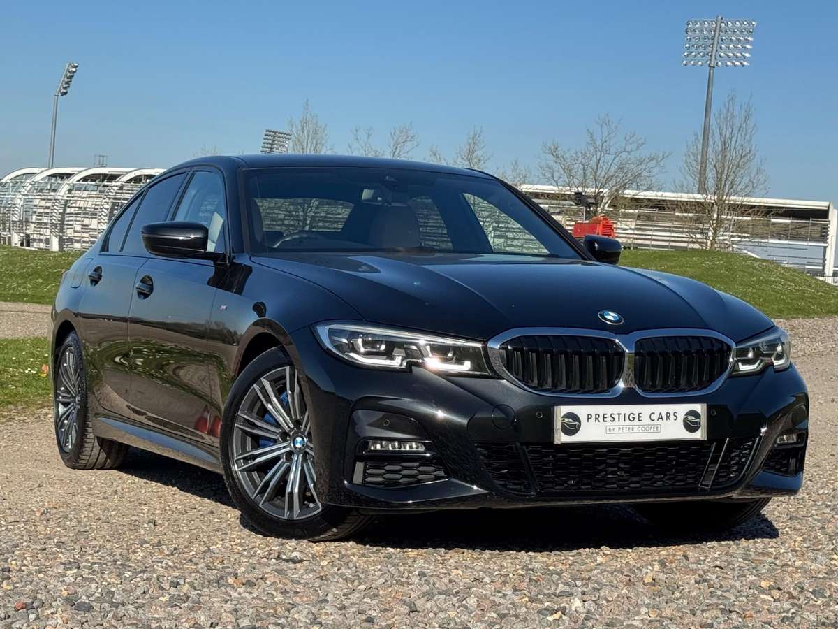Bmw 3 Series £18,574 - £64,911