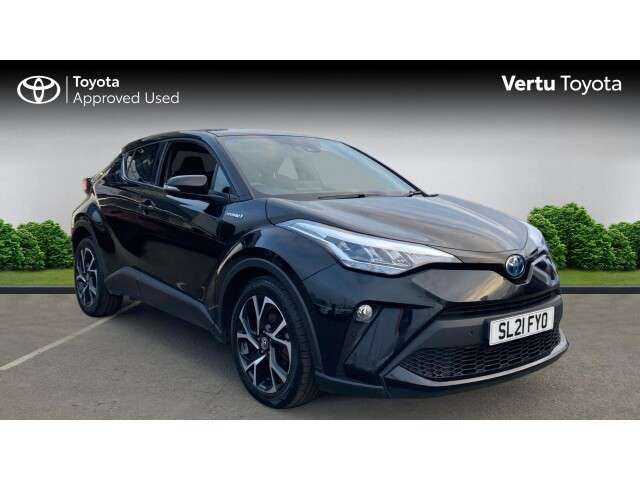 Toyota C Hr £21,890 - £38,998