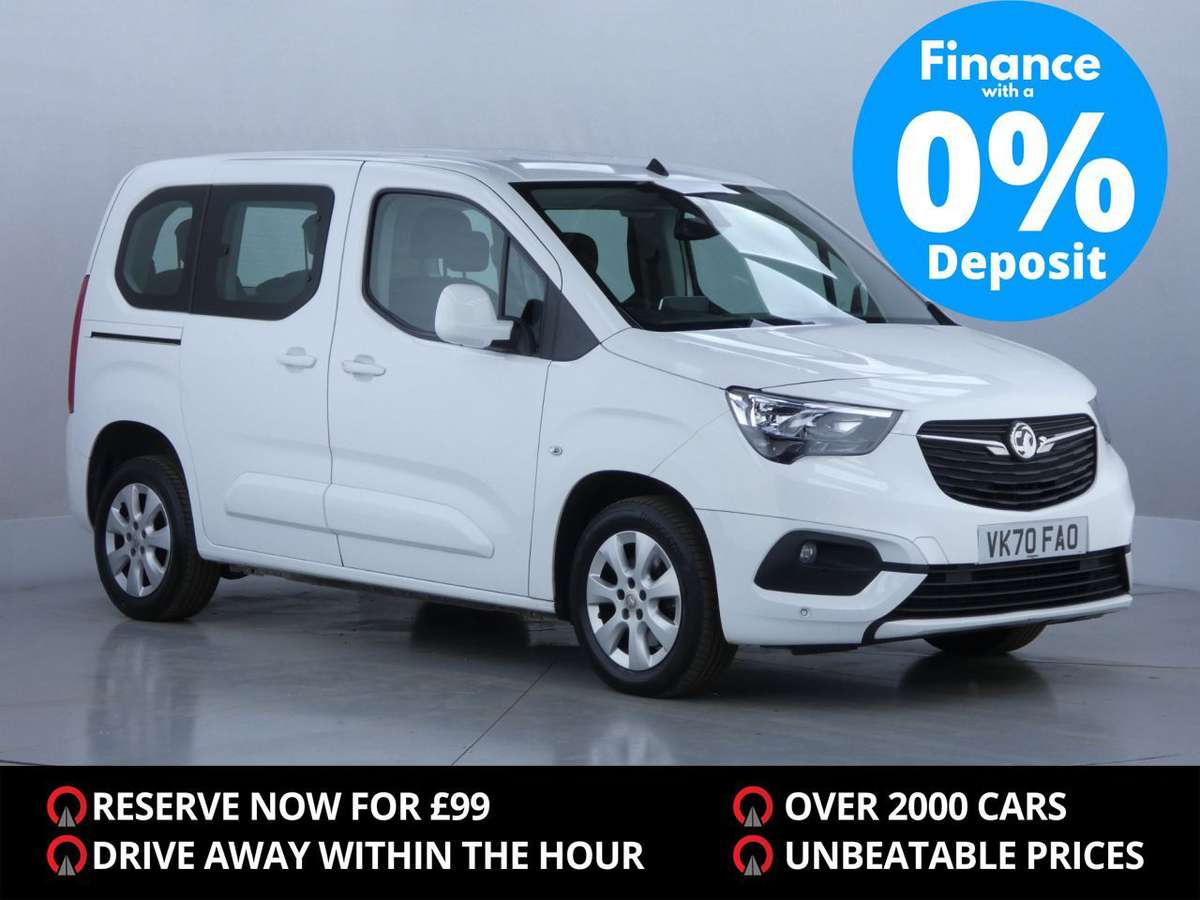 Vauxhall Combo Life £14,495 - £24,700