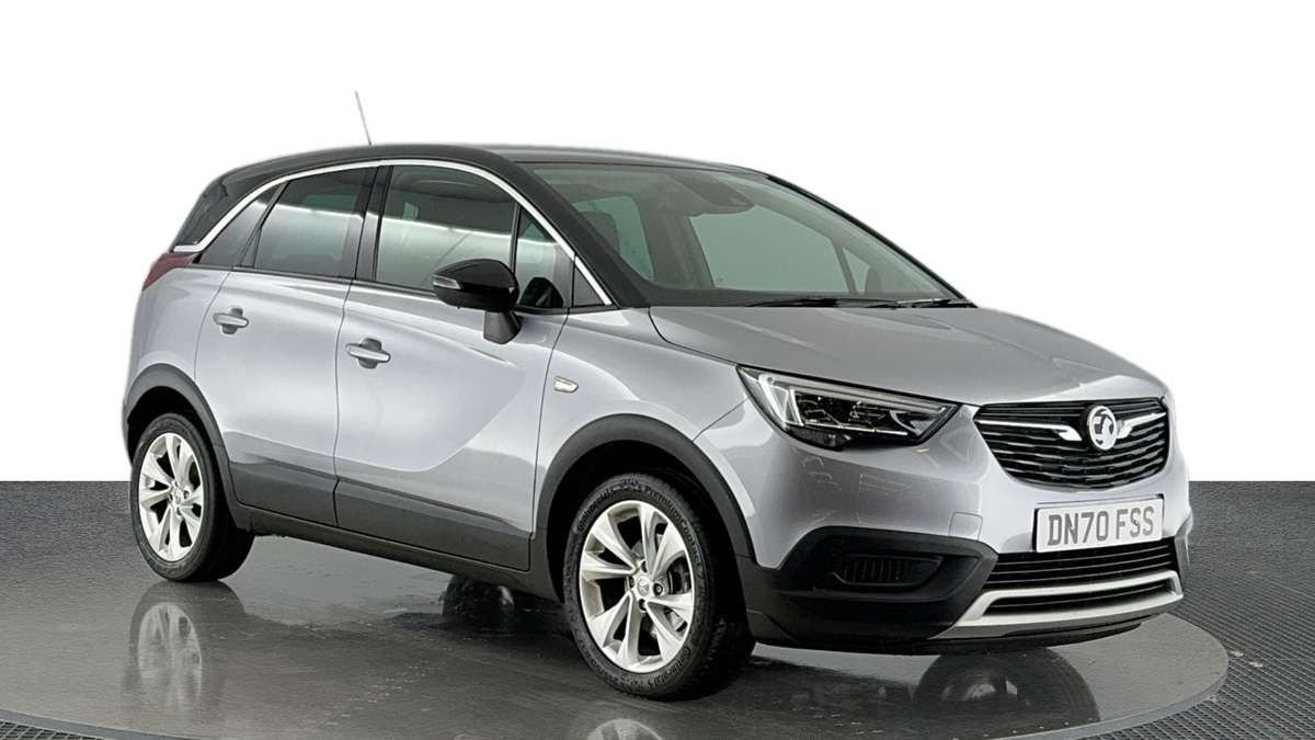 Vauxhall Crossland X £11,240 - £31,030