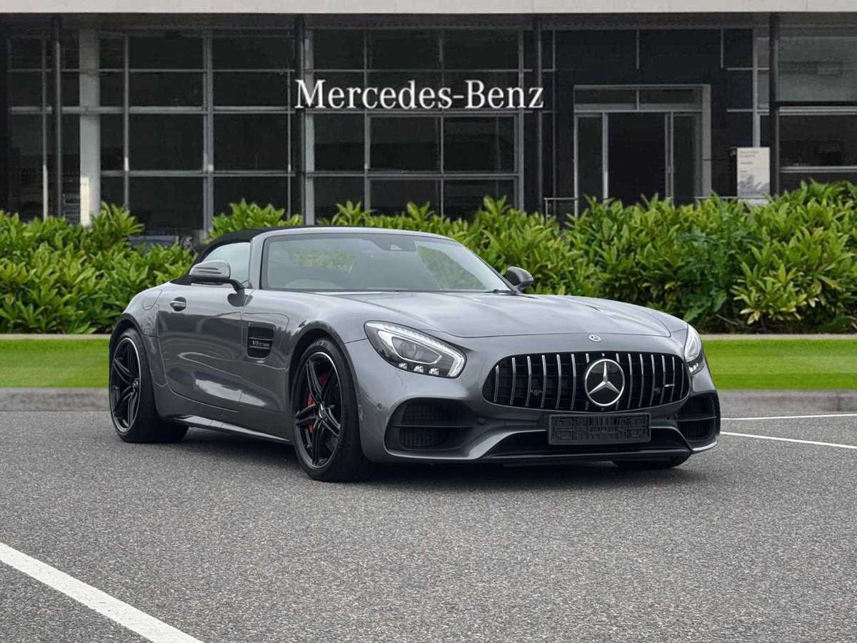 Amg Gt car for sale