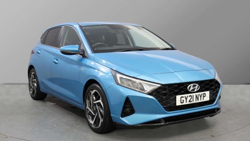 Hyundai I20 £16,200 - £26,490