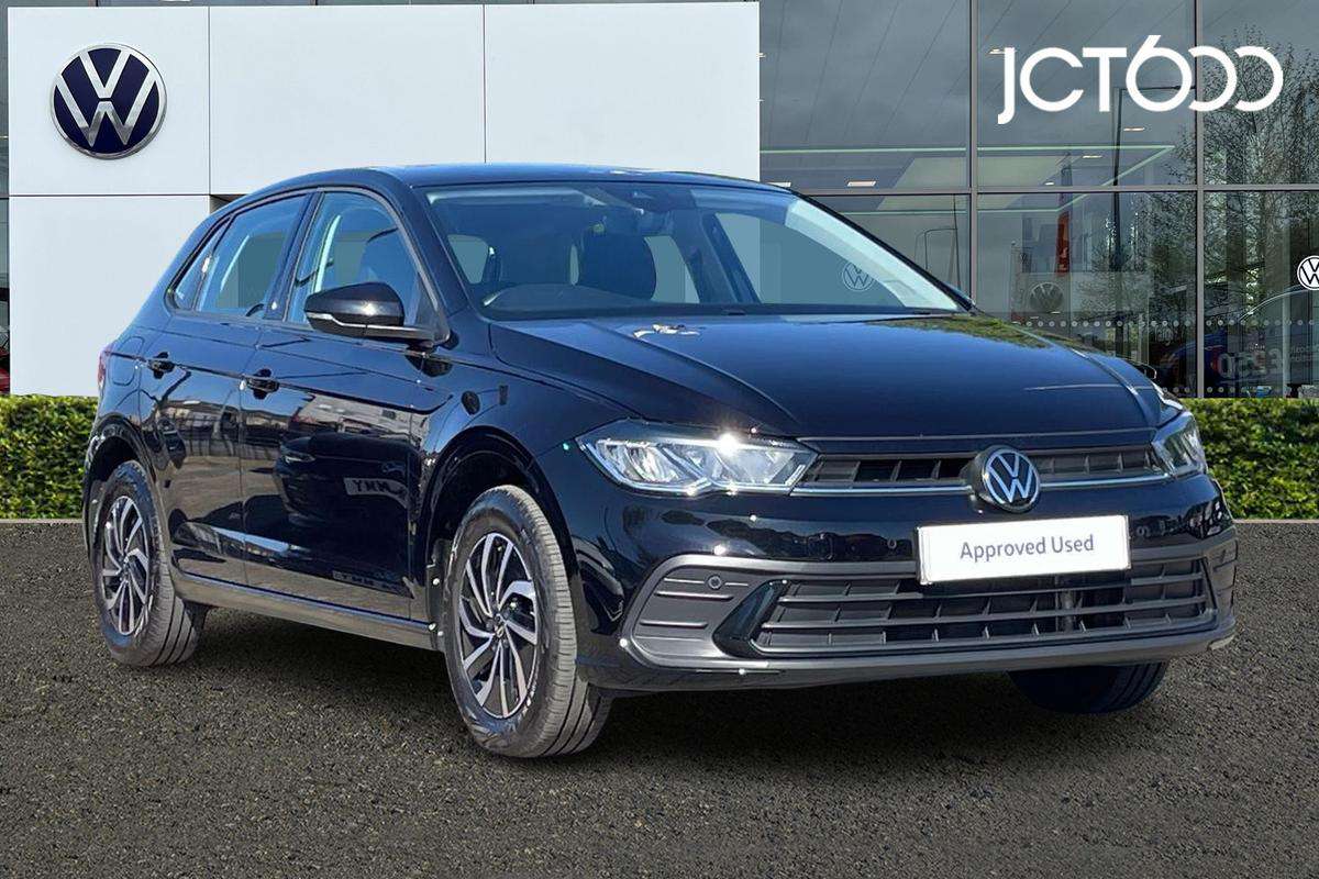 Volkswagen Polo £16,999 - £27,150