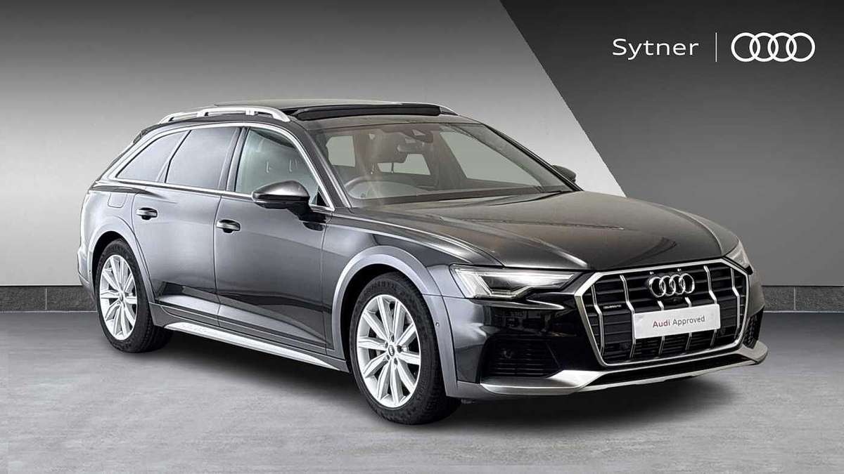 A6 Allroad car for sale