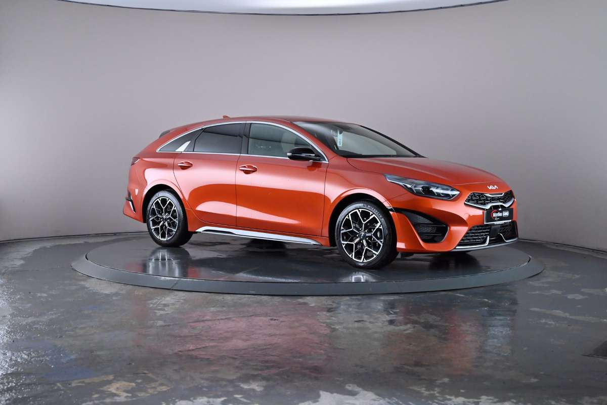 Kia Proceed £23,295 - £31,200