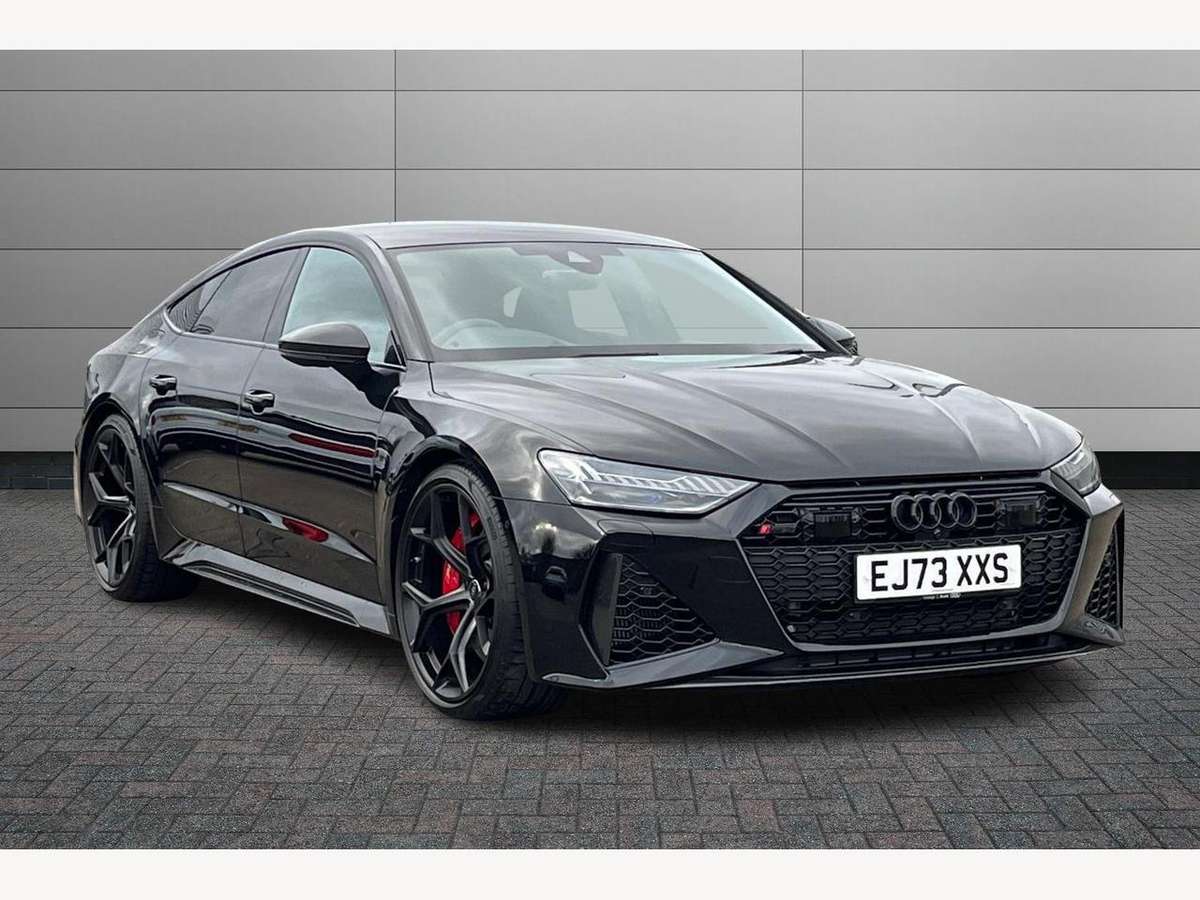 Audi Rs7 £89,999 - £115,441