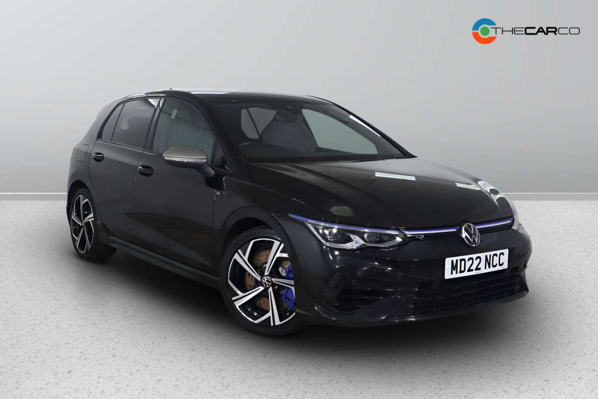 Volkswagen Golf R £35,295 - £49,490