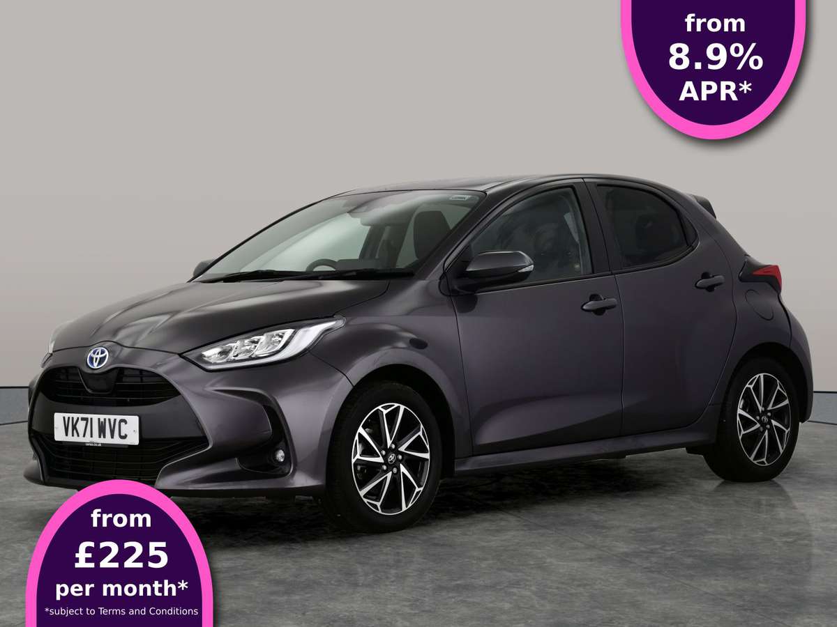 Toyota Yaris £17,058 - £40,740