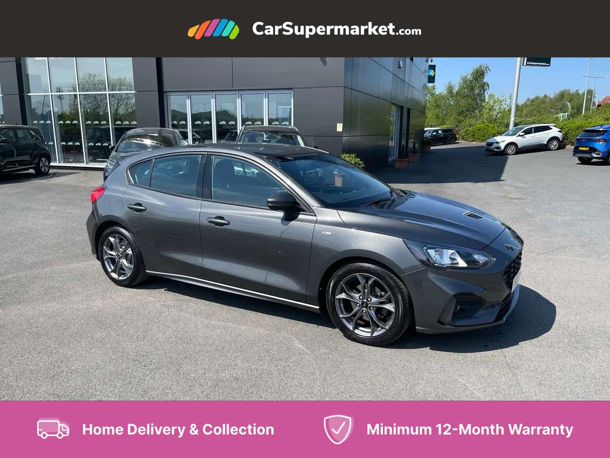 Ford Focus £11,799 - £48,995