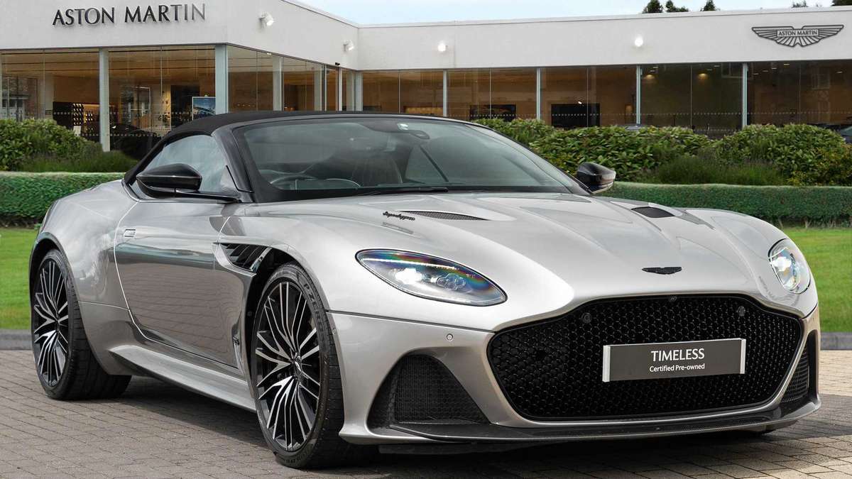 Dbs car for sale