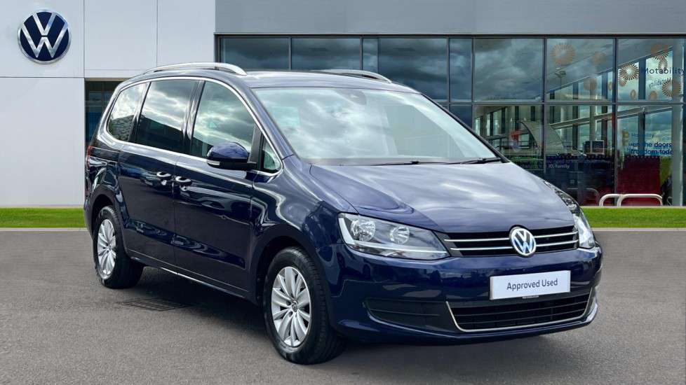 Volkswagen Sharan £18,350 - £27,995
