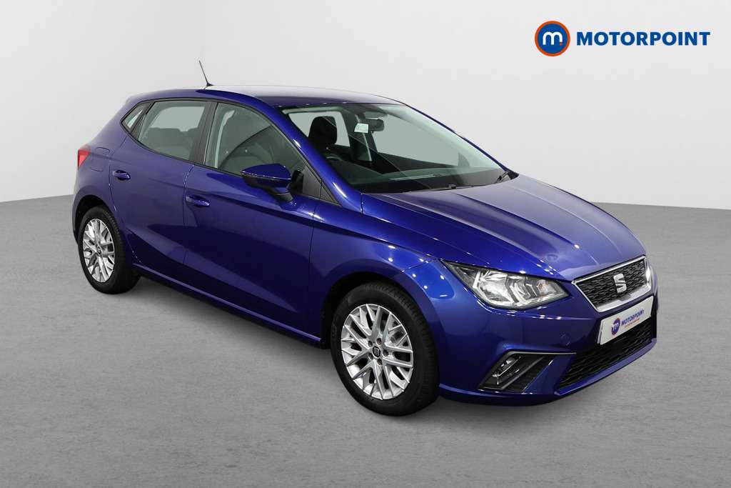 Seat Ibiza £13,714 - £23,990