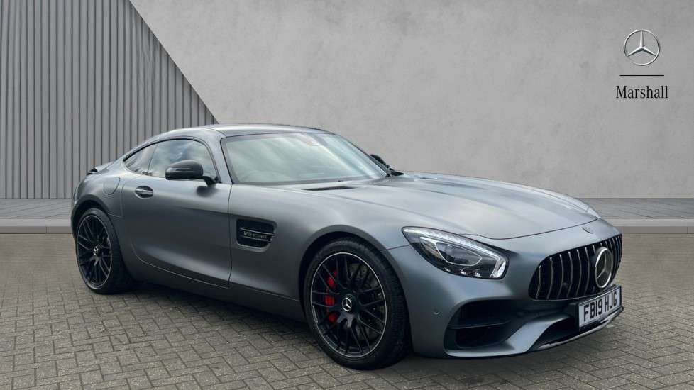 Amg Gt car for sale