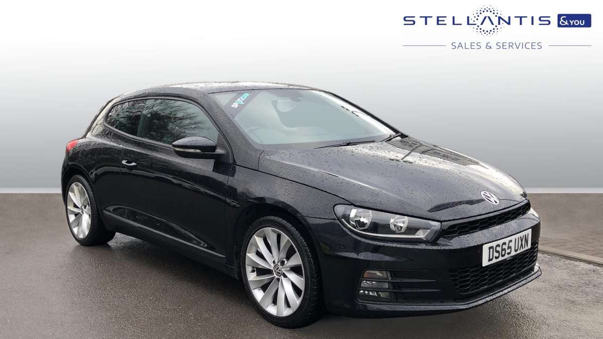 Scirocco car for sale