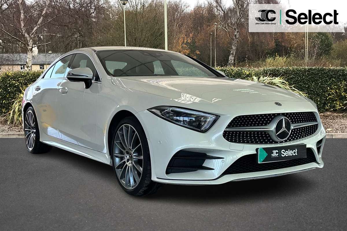 Mercedes Benz Cls £15,995 - £38,096