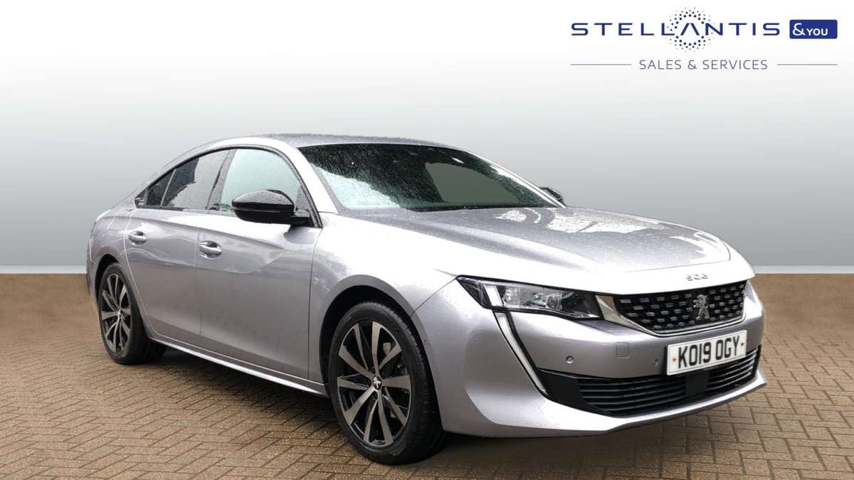 Peugeot 508 £13,920 - £30,720