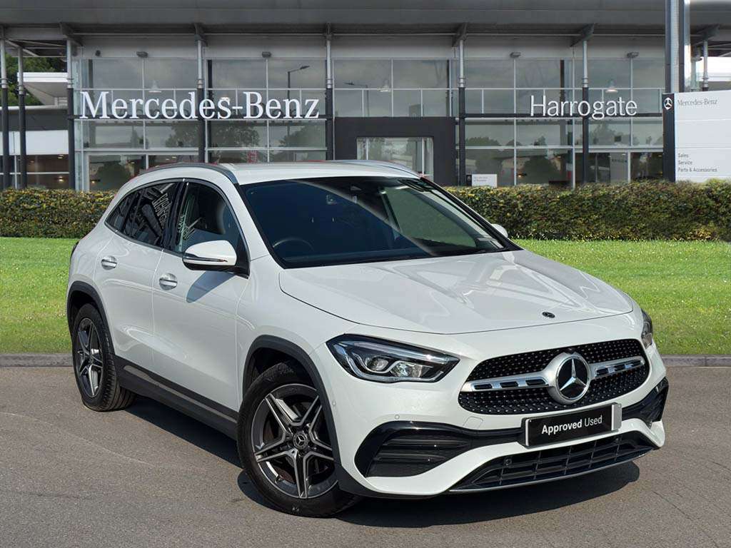 Mercedes Benz Gla £32,255 - £63,934