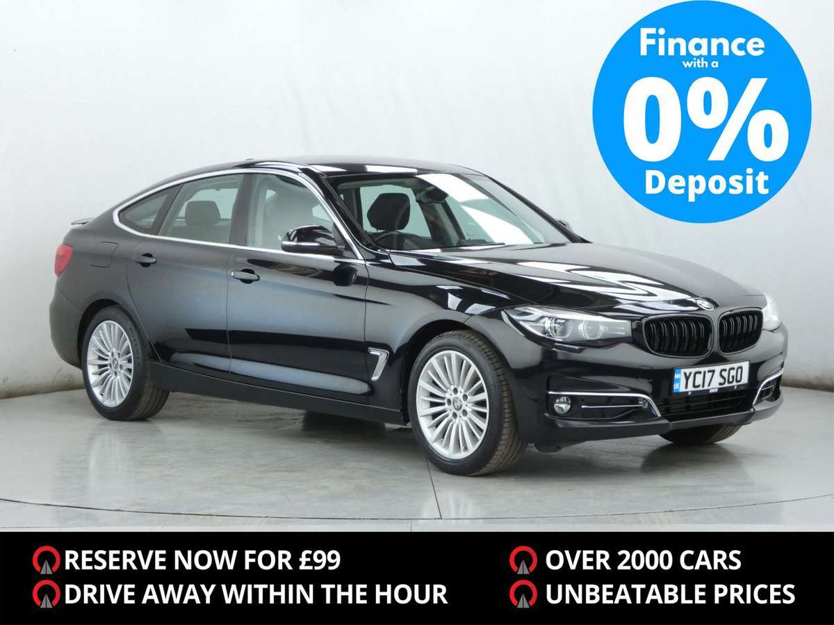 Bmw 3 Series Gt £12,495 - £19,990