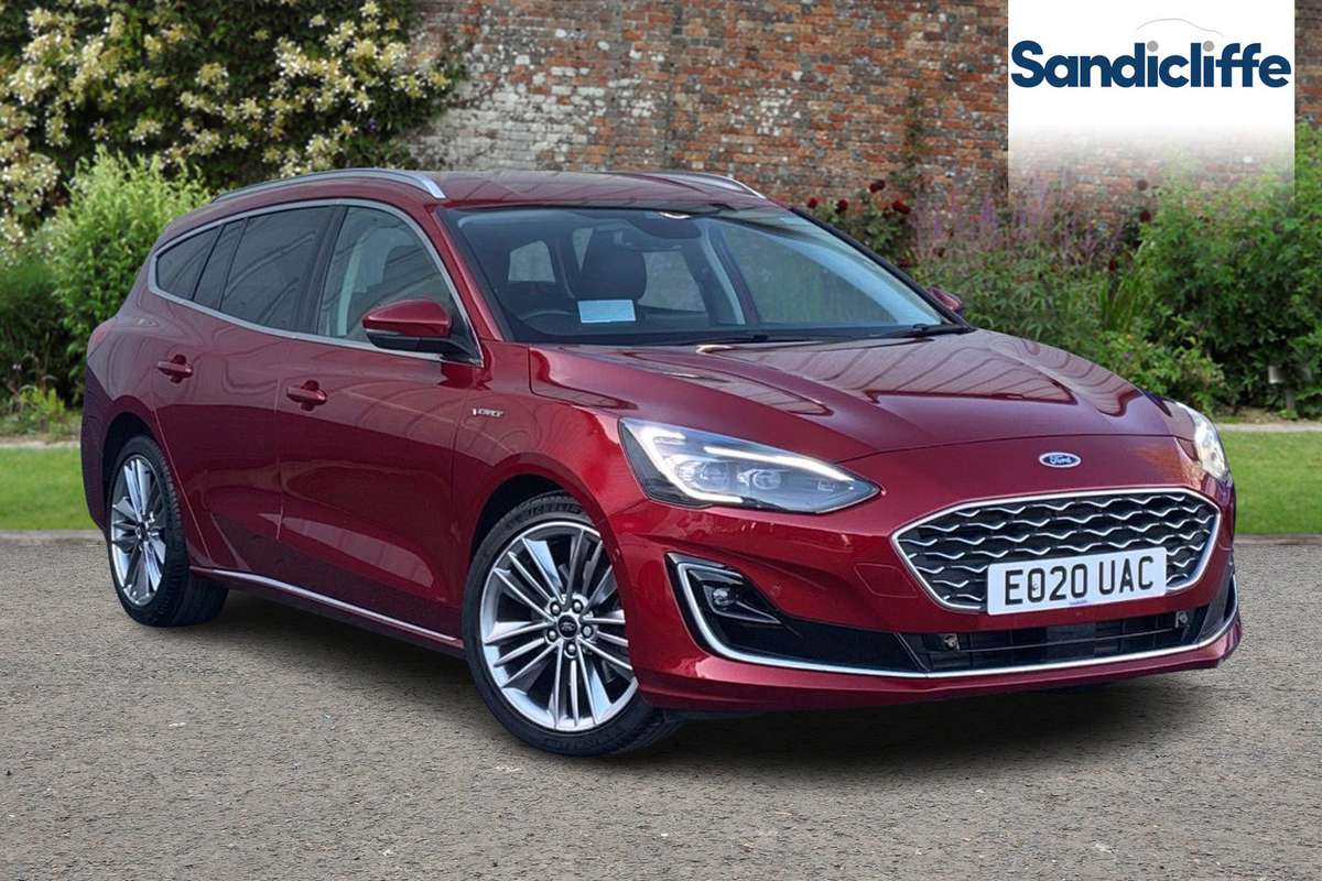 Ford Focus Vignale £15,500 - £17,350