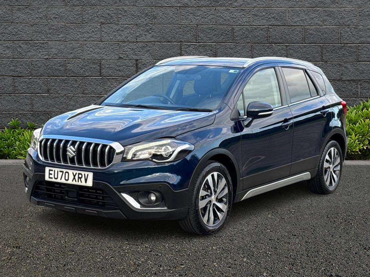 Sx4 S Cross car for sale